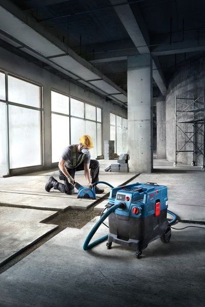 ODKURZACZ BOSCH 1200W GAS 400 A 40L KLASA L