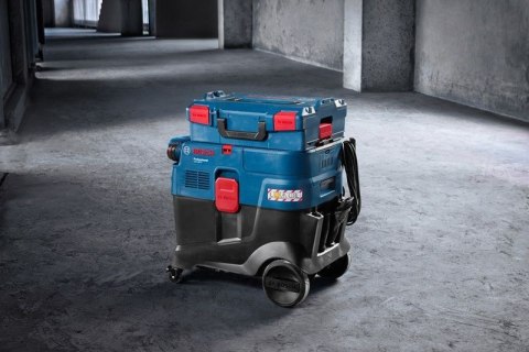 ODKURZACZ BOSCH 1200W GAS 400 A 40L KLASA L