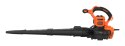 Odkurzacz do liści 3000W BEBLV300-QS Black+Decker