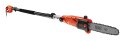 Pilarka łańcuchowa 800W do gałęzi PS7525 BLACK DECKER