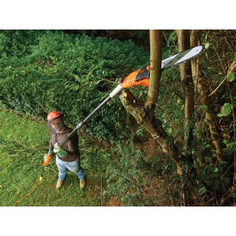 Pilarka łańcuchowa 800W do gałęzi PS7525 BLACK DECKER