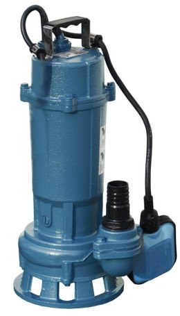 Pompa wodna z rozdrabniaczem SEWAGE PUMP WITH SHREDDER FURY 1500W