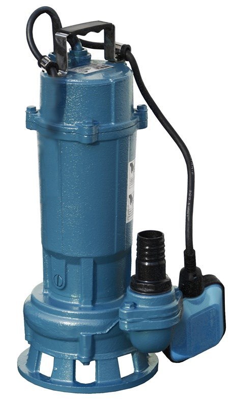Pompa wodna z rozdrabniaczem SEWAGE PUMP WITH SHREDDER FURY 1500W