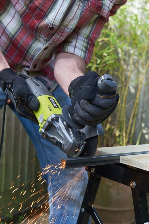 Ryobi RAG800-125G szlifierka kątowa 800 W