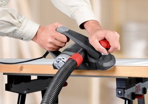 Skil 1558 AA Czarny, Szary, Czerwony 17000 RPM 600 W