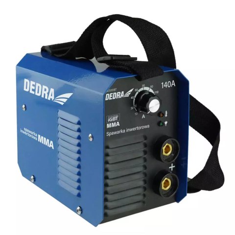 Spawarka inwertorowa IGBT 140 amperów