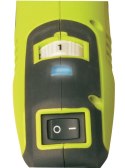 Szlifierka prosta RYOBI EHT150V 150W, zest 115 akcesoriów