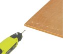Szlifierka prosta RYOBI EHT150V 150W, zest 115 akcesoriów