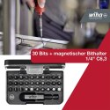 WIHA Wkrętak elektryczny 1/4" speed PocketDrive 31 bitów