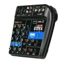 DNA MIX 4U - Mikser audio USB MP3 Bluetooth