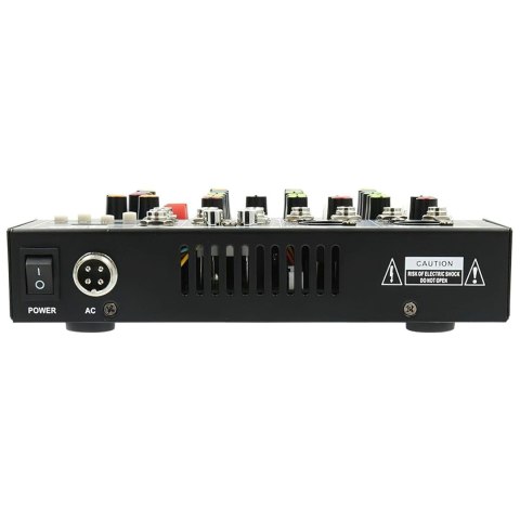 DNA MIX 4 - Mikser audio USB MP3 analogowy 4 kanały
