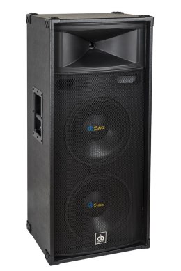 Kolumna estradowa Dibeisi Q1224 Czarna Moc maksymalna: 800W, RMS: 300W