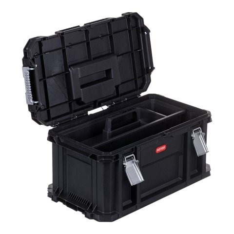 Kompl.skrzynek narzędz.Connect Rolling System KETER