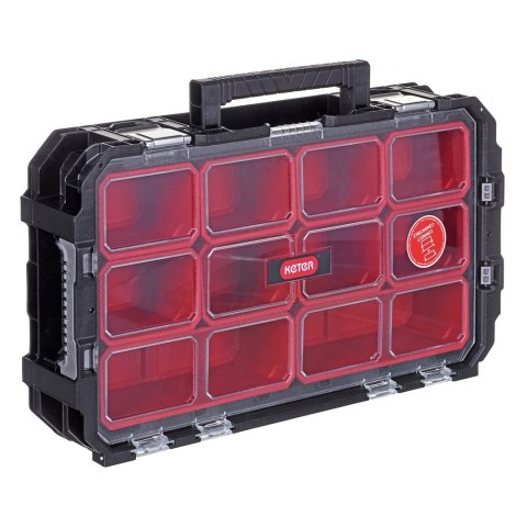 Kompl.skrzynek narzędz.Connect Rolling System KETER