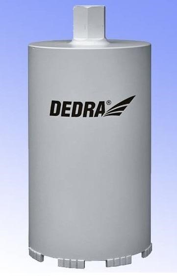 Korona diamentowa DEDRA 117mm/400mm