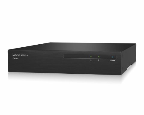 Lab Gruppen FA602 Wzmacniacz 2 x 60W 8Ohm / 100V