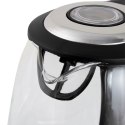 Czajnik elektryczny Esperanza Tugela EKK012 (2200W 1.7l; kolor czarny)
