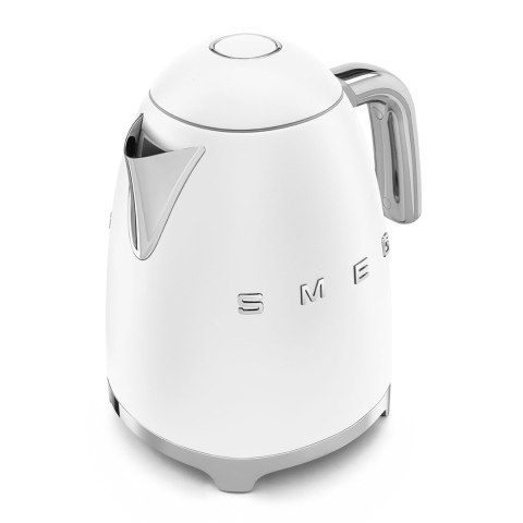 Czajnik elektryczny SMEG CLF03WHMEU