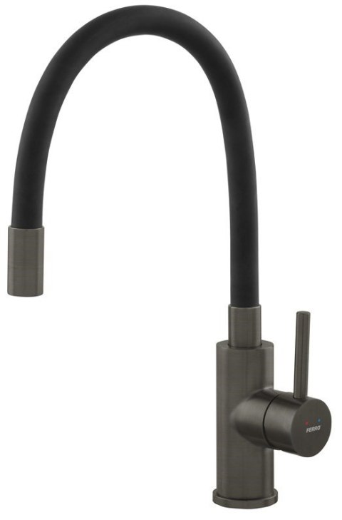 KITCHEN MIXFITNESS INOXGUNMETAL FERRO