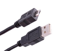 KPO3874-1.8 Kabel wtyk USB typ A - wtyk micro USB CA-101 TRES