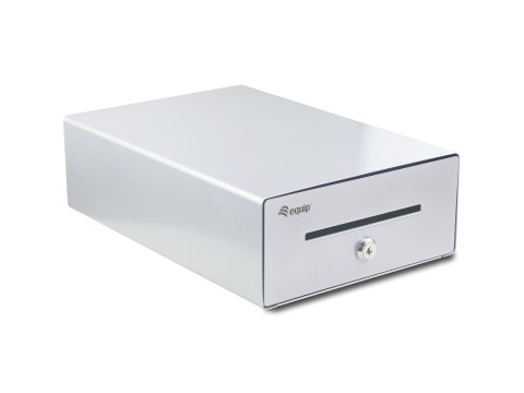Equip 351012 szuflada na gotówkę Szuflada kasowa ręczna i automatyczna