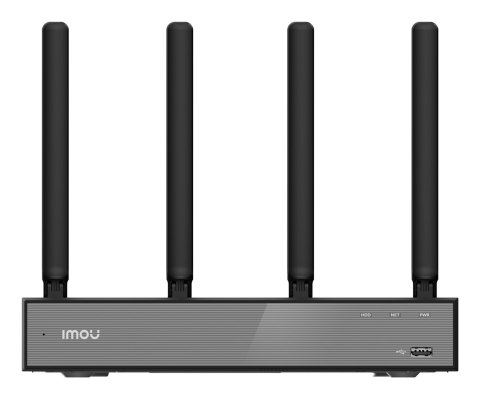 Imou Rejestrator N118W Czarny