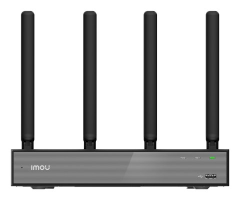 Imou Rejestrator N118W Czarny