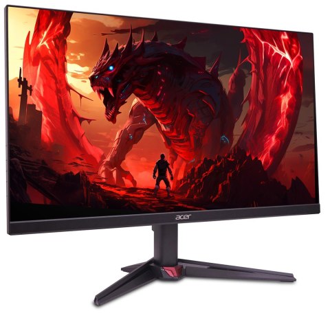 Acer UM.HV0EE.107 monitor komputerowy 68,6 cm (27") 2560 x 1440 px 2.5K LCD Czarny