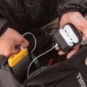 BioLite Charge 20 PD Litowo-jonowa (Li-Ion) 6000 mAh Szary, Pomarańczowy