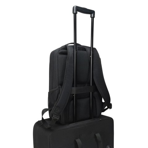 DICOTA D3250105 torba na laptop 40,6 cm (16") Plecak Czarny