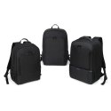 DICOTA D3250105 torba na laptop 40,6 cm (16") Plecak Czarny
