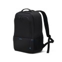 DICOTA D3250105 torba na laptop 40,6 cm (16") Plecak Czarny