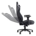 Fotel do gier | Skóra Acer PU | Szczelina Predatora 371