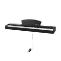 Kruger&Matz pianino cyfrowe KMDP-45-BK czarny mat