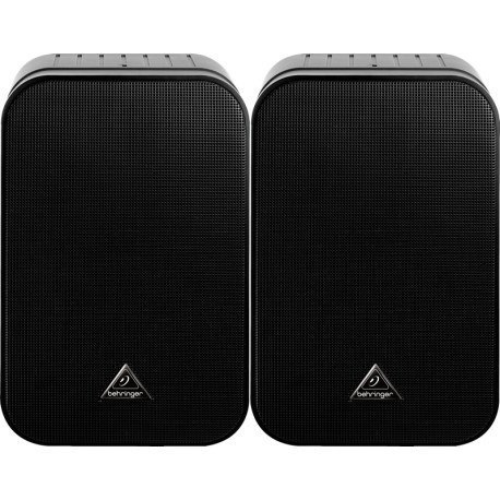 Behringer 1C-BK głośnik 2-drożny 100W Czarny
