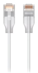 Patchcord UTP Ubiquiti UniFi Etherlighting Patch Cable (UACC-Cable-Patch-EL-1M-W) Cat. 6 1m white