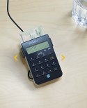 Reiner SCT cyberJack czytnik kart RFID USB Czarny