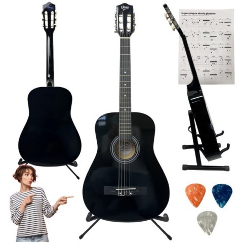 V-TONE BCG BK - gitara klasyczna 4/4, czarna