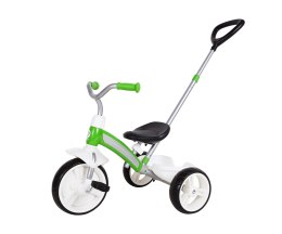 ND18_4074 Qplay Rowerek Trójkołowy Elite Plus Green QPLAY