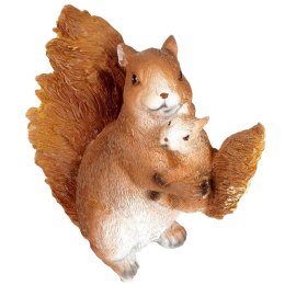 Figurka Ogrodowa Wiewiórka 15x8x15 cm