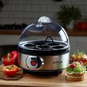 GREENBLUE AUTOMATYCZNY JAJOWAR, MOC 400W, DO 7 JAJ, MIARKA, 220-240V~, 50 HZ GB572