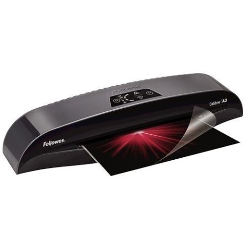 Laminator Fellowes Calibre A3 Laminator na zimno 500 mm/min Czarny