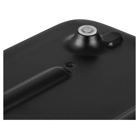 Sencor SCP 4501BK Czarny Blat 56 cm Płyta indukcyjna strefowa 2 stref(y)