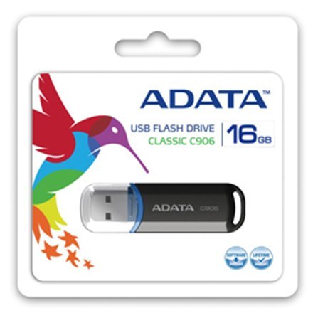 ADATA ADATA | C906 | 32 GB | USB 2.0 | Czarny