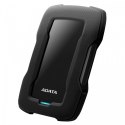 ADATA ADATA | HD330 | 2000 GB | 2,5 " | USB 3.1 | Czarny | Ultracienki i pojemny dysk twardy, Trzy unikalne kolory ze stylową obudową,