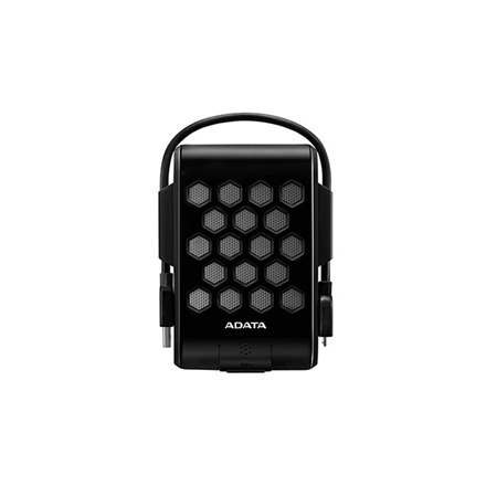 ADATA ADATA | Przenośny dysk twardy | HD720 - COLOR BOX + HANGERBLACK | 2000 GB | 2.5 " | USB 3.1 | Czarny | Wodoodporny / Pyłoszczeln