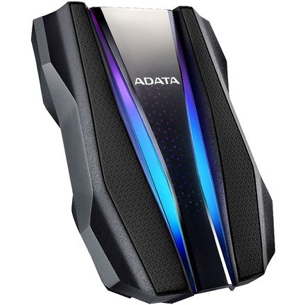 ADATA ADATA | Zewnętrzny dysk twardy | HD770G | 2000 GB | " | USB 3.2 Gen1 (wstecznie kompatybilny z USB 2.0) | Czarny | Kompatybilnoś