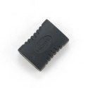 Cablexpert Złącze HDMI Cablexpert | 19-pinowe HDMI typu A | żeńskie | 19-pinowe HDMI typu A | żeńskie
