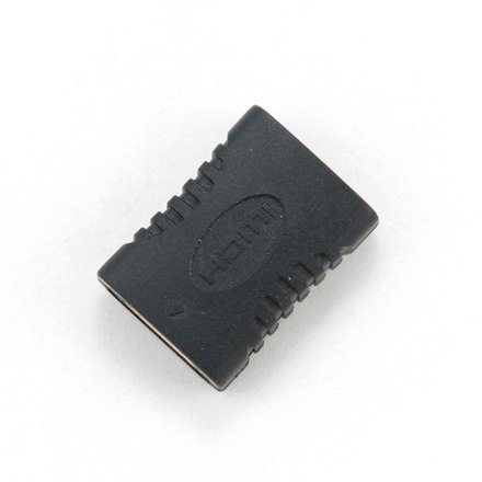 Cablexpert Złącze HDMI Cablexpert | 19-pinowe HDMI typu A | żeńskie | 19-pinowe HDMI typu A | żeńskie