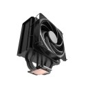 Cooler Master Hyper 212 3DHP Black Procesor Chłodnica powietrza 12 cm Czarny 1 szt.